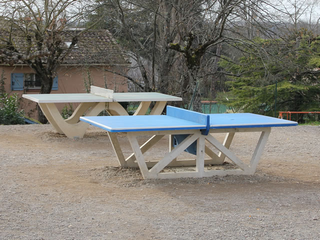 Tables de Ping-Pong