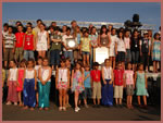 Trophées Jeunes 2008