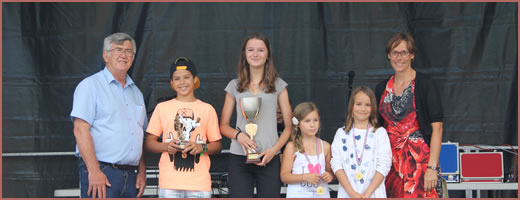 Trophées Jeunes 2014