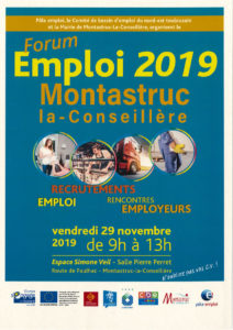 Forum Emploi 2019