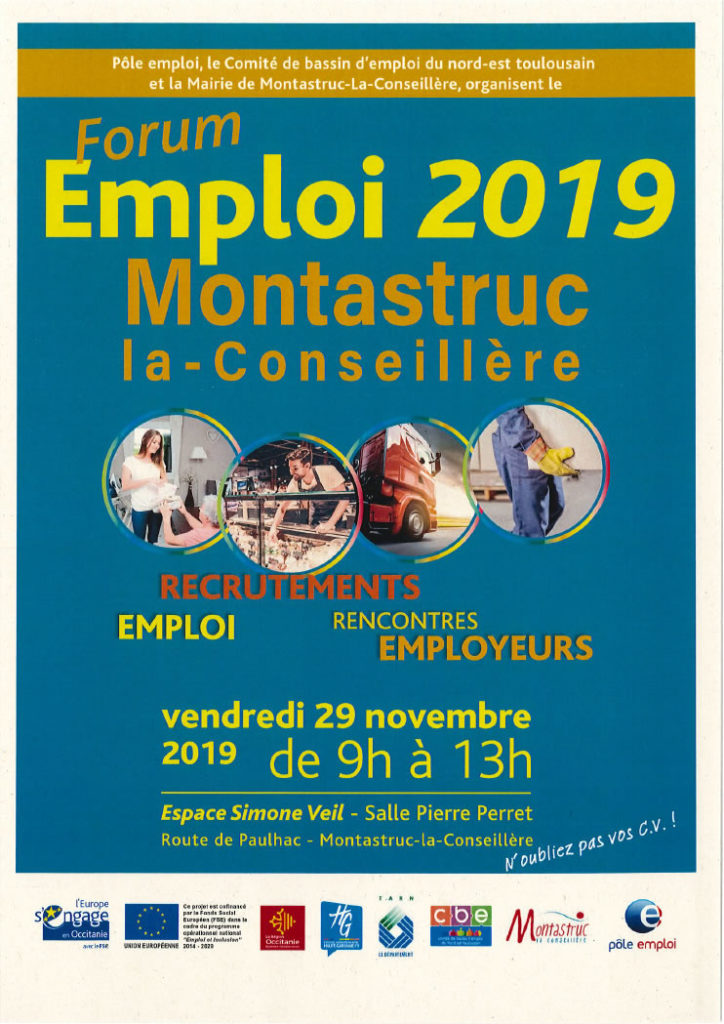 Forum Emploi 2019