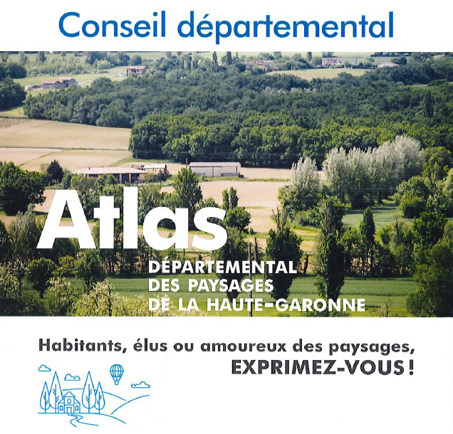 Atlas Haute-Garonne