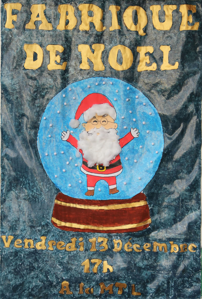 Fabrique de Noël 2019