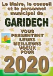 Voeux 2020