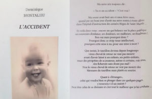 Dominique Montalieu - L'Accident