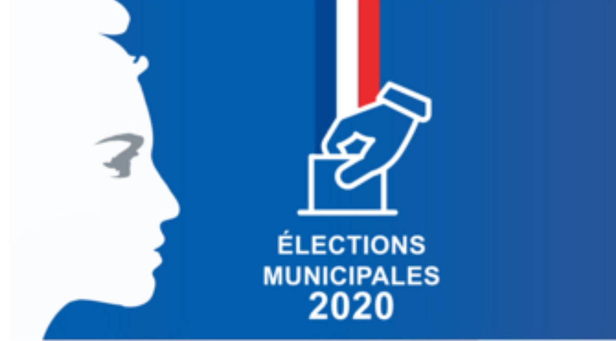 Elections municipales 2020 15 mars 2020 Mairie de Garidech