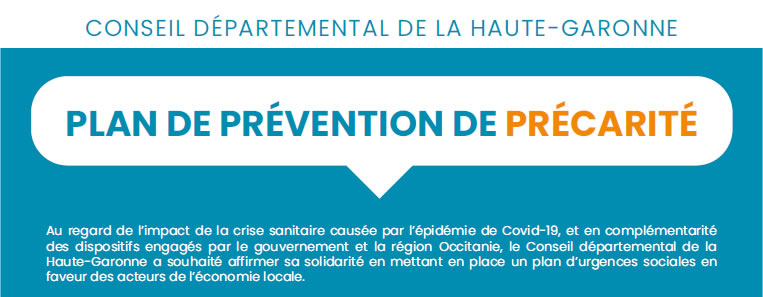 CD31 - Plan de prévention de précarité