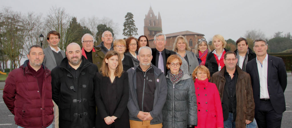 Conseil municipal de Garidech - Mars 2020