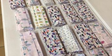 Masques artisanaux