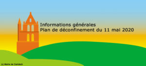 Plan de déconfinement