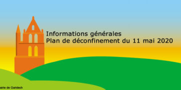 Plan de déconfinement