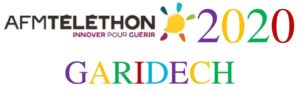 Bandeau Téléthon Garidech 2020