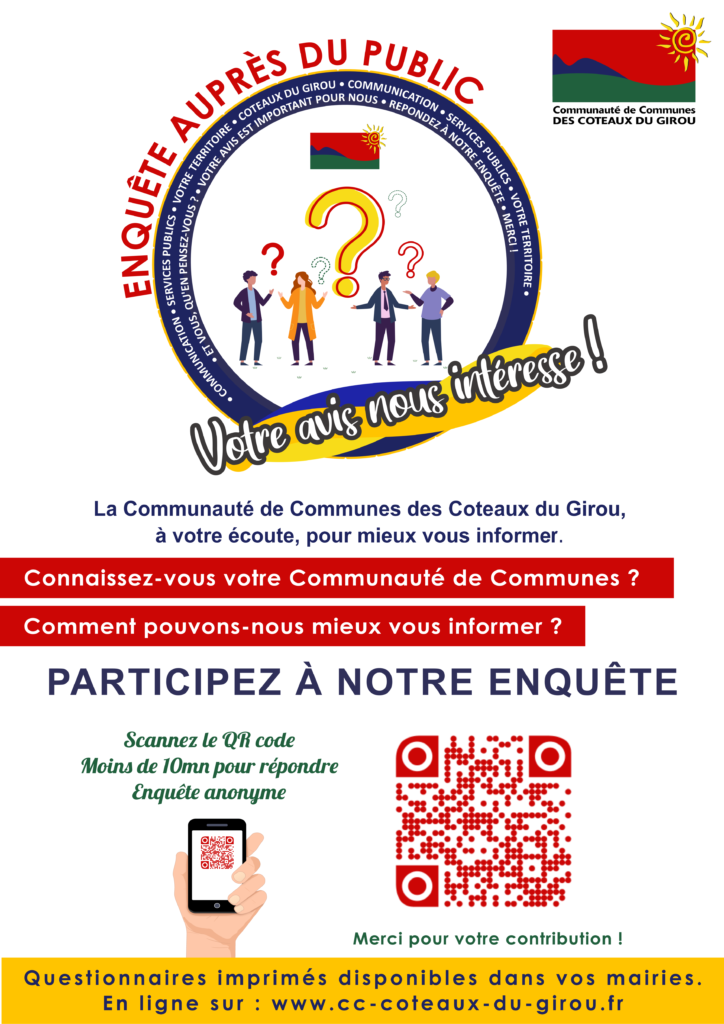 C3G Enquete Grand Public